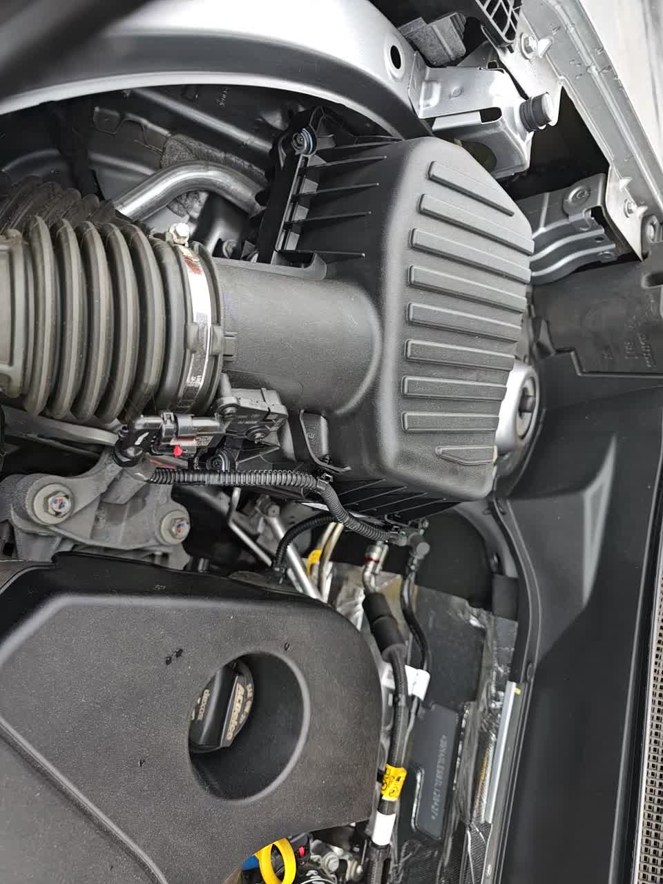 2026 Chevrolet Equinox RS FWD