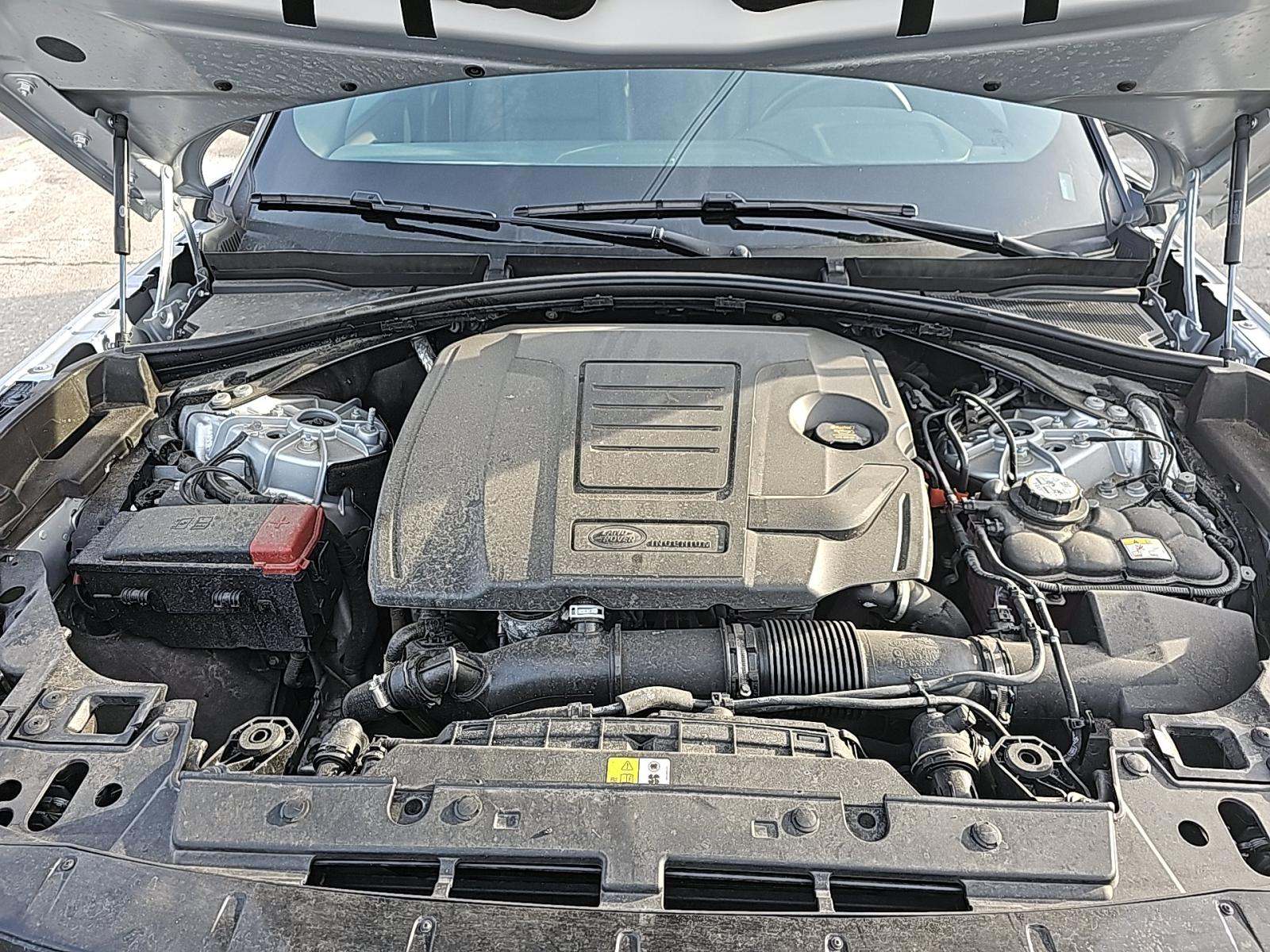 2025 Land Rover Range Rover Velar Dynamic SE AWD