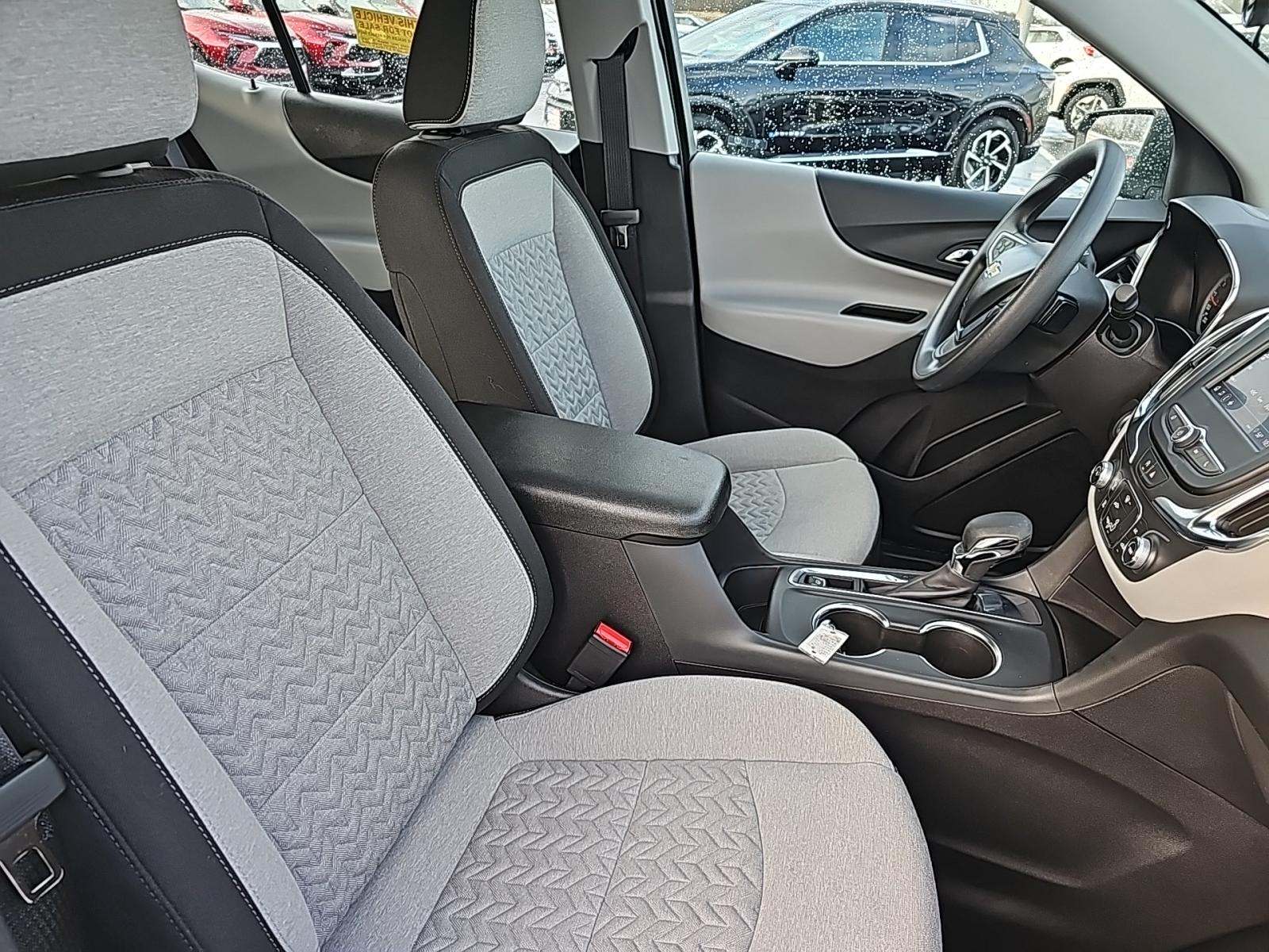 2024 Chevrolet Equinox LS FWD