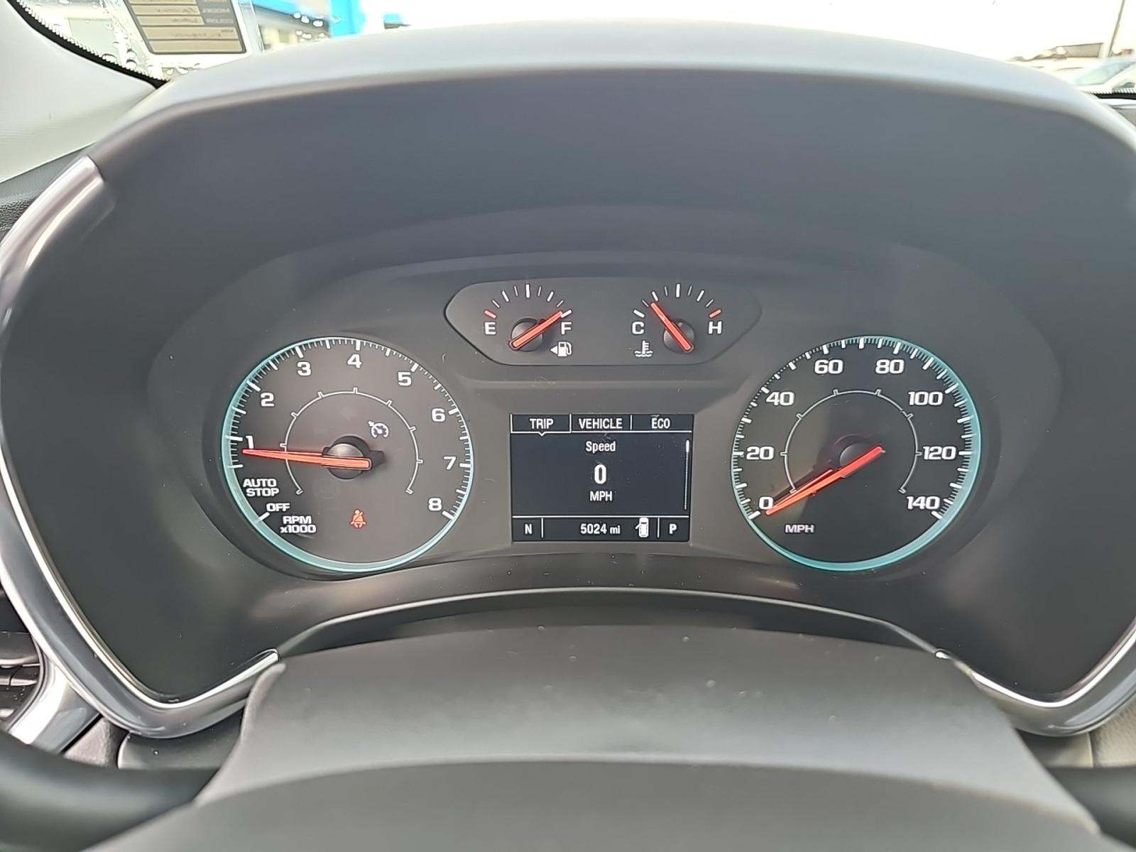 2024 Chevrolet Equinox LS FWD