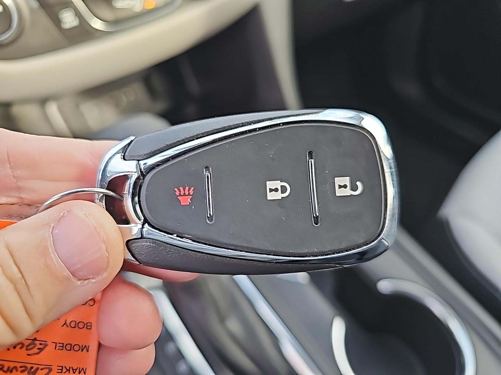 2024 Chevrolet Equinox LS FWD