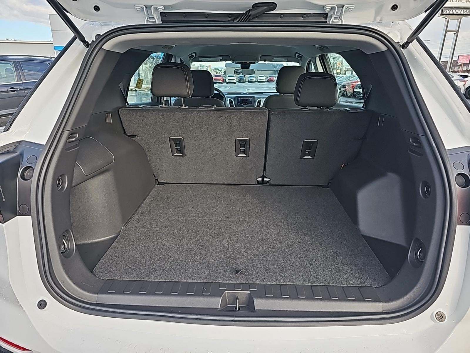 2024 Chevrolet Equinox LS FWD