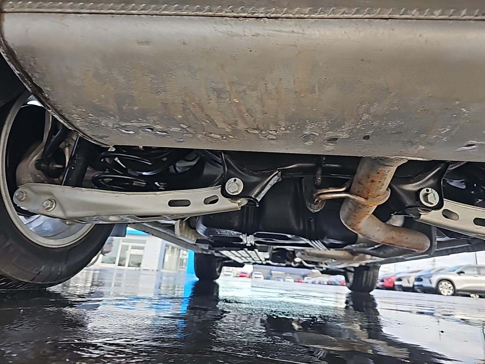 2024 Chevrolet Equinox LS FWD