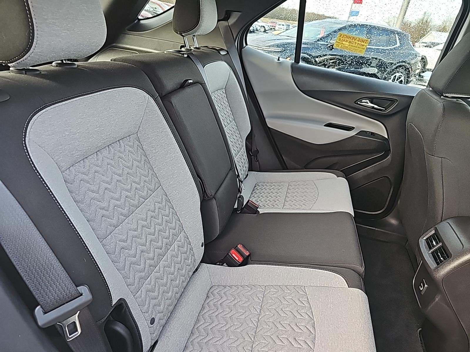 2024 Chevrolet Equinox LS FWD