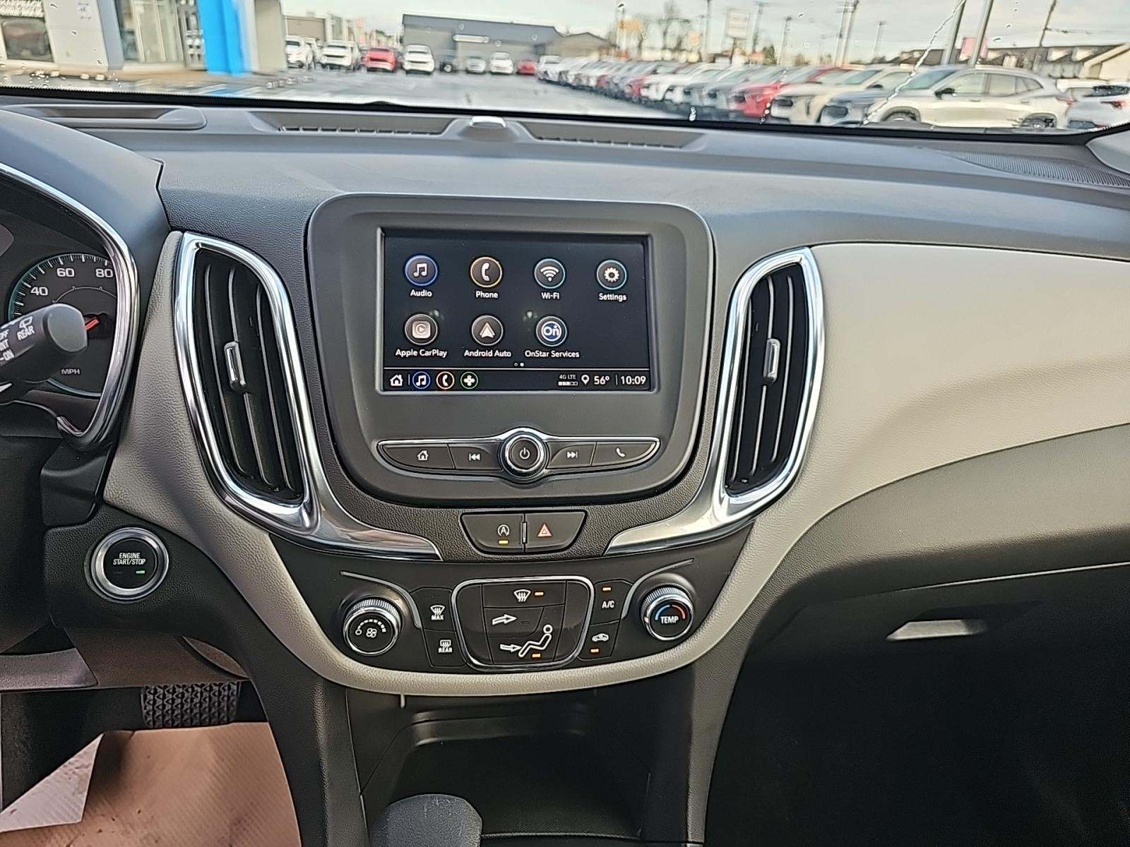 2024 Chevrolet Equinox LS FWD