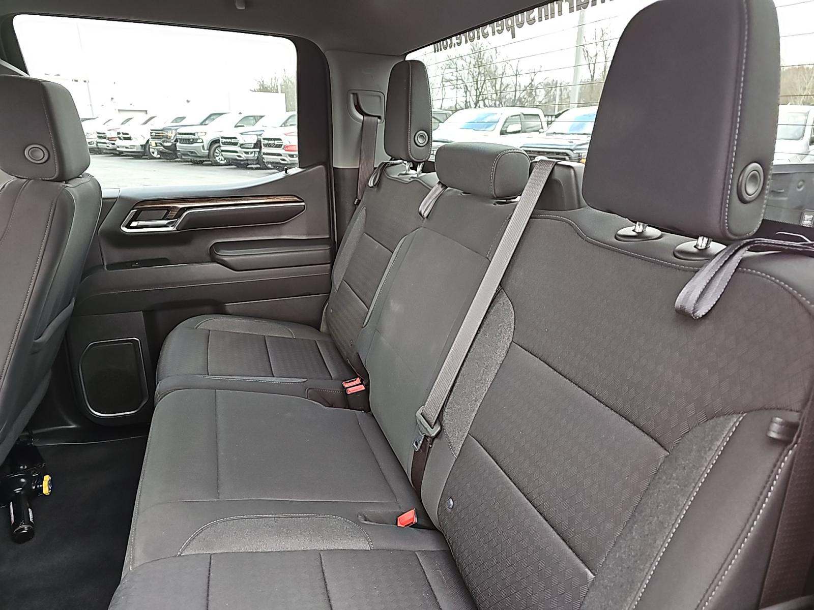 2023 Chevrolet Silverado 1500 LT AWD