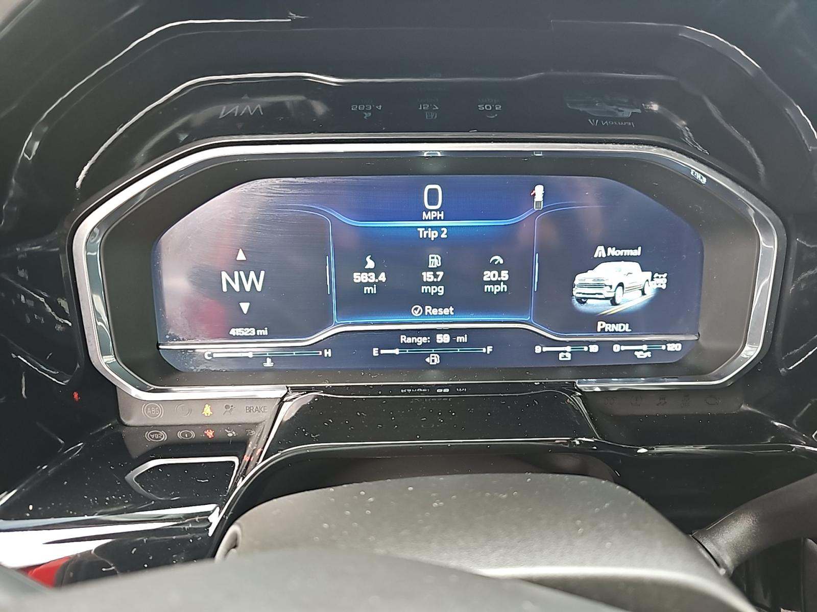 2023 Chevrolet Silverado 1500 LT AWD