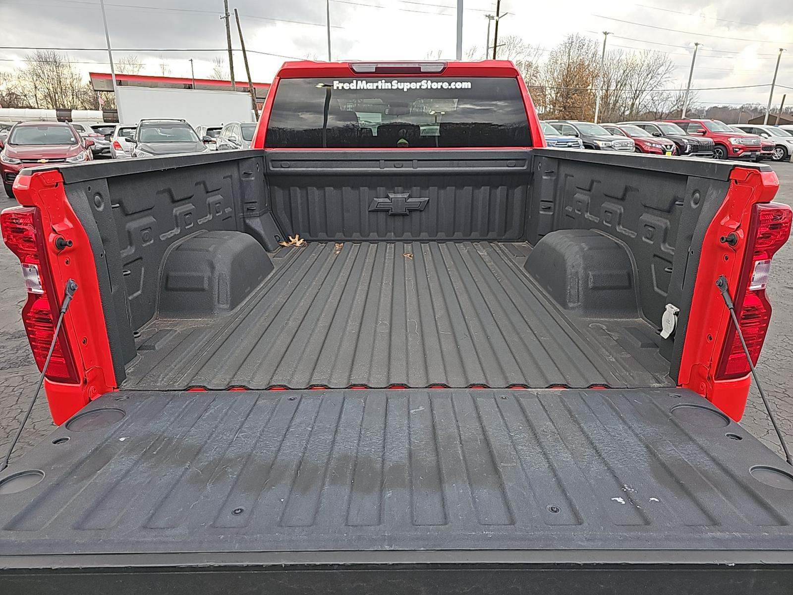 2023 Chevrolet Silverado 1500 LT AWD