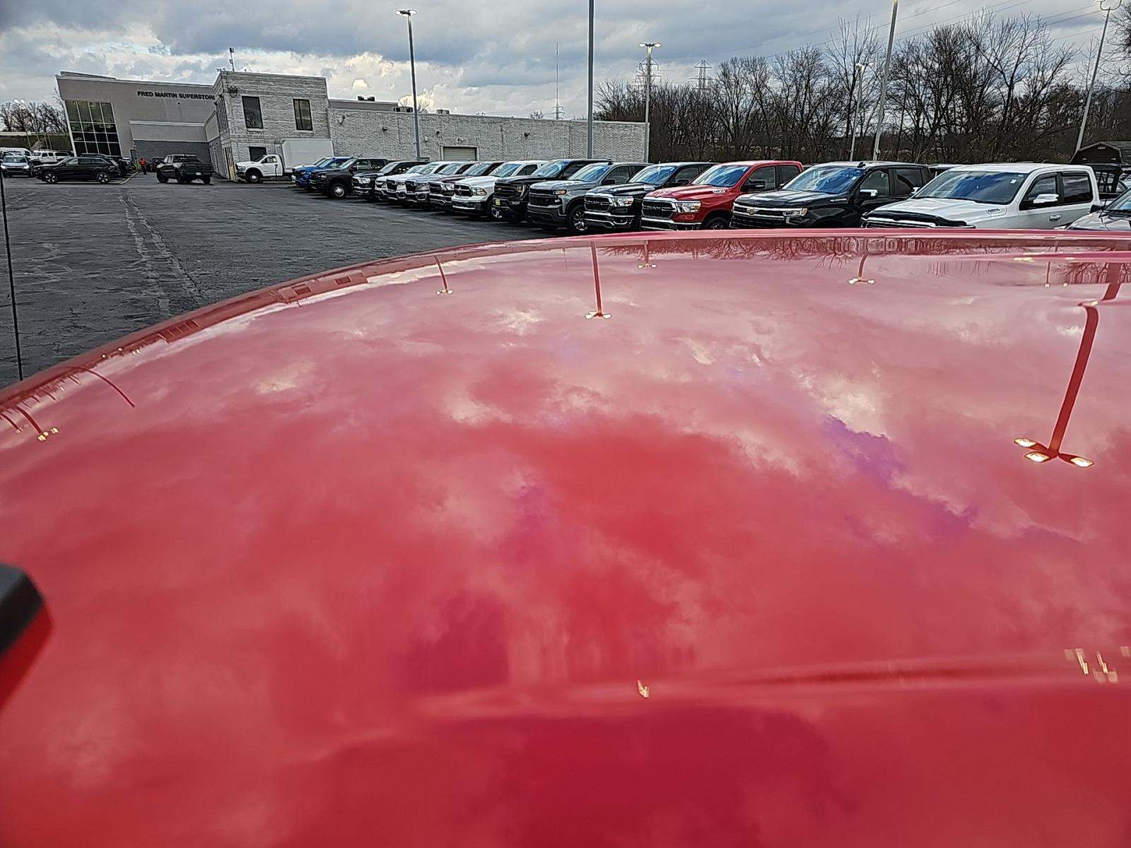 2023 Chevrolet Silverado 1500 LT AWD