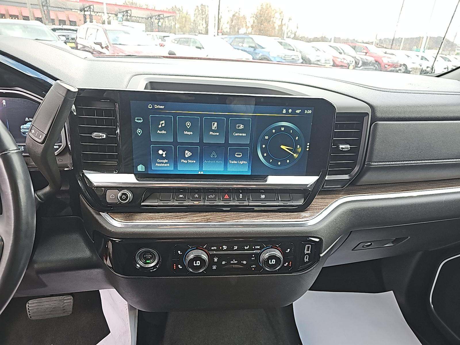 2023 Chevrolet Silverado 1500 LT AWD