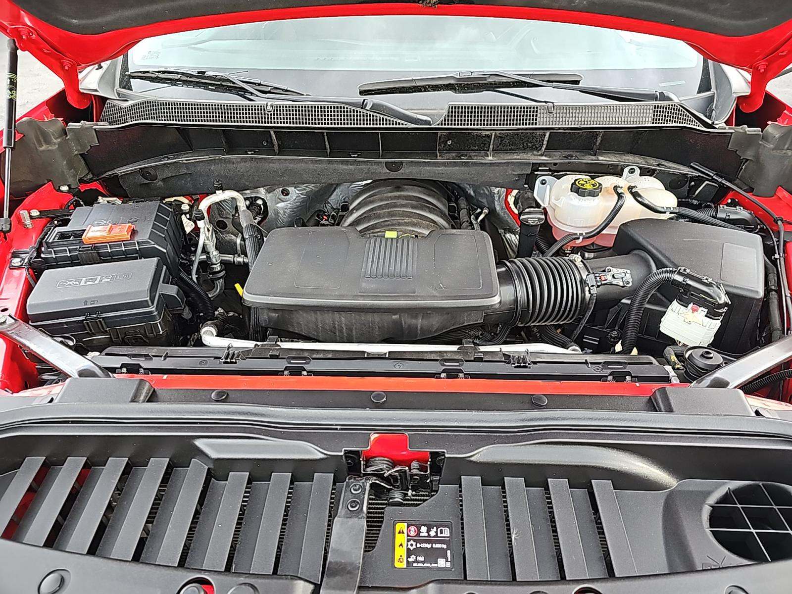 2023 Chevrolet Silverado 1500 LT AWD