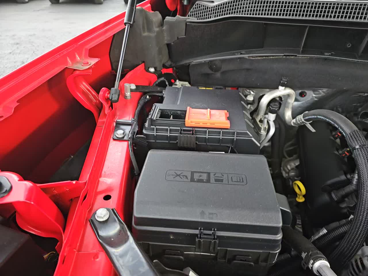 2023 Chevrolet Silverado 1500 LT AWD