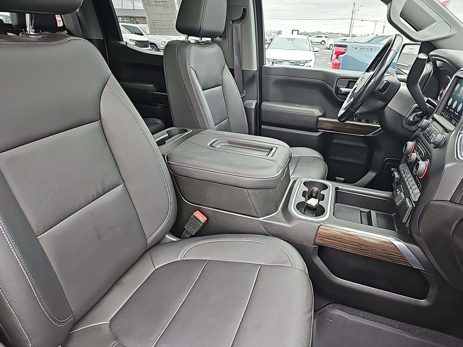 2022 Chevrolet Silverado 1500 LT Trail Boss AWD