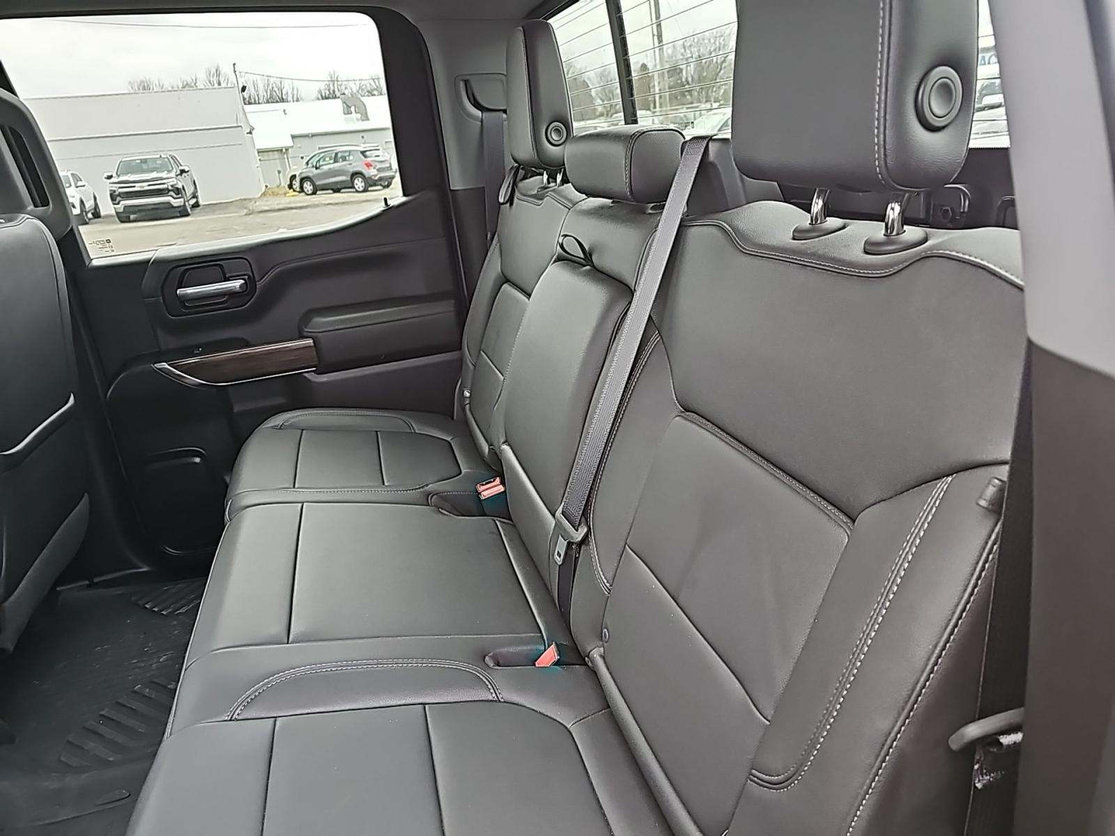 2022 Chevrolet Silverado 1500 LT Trail Boss AWD