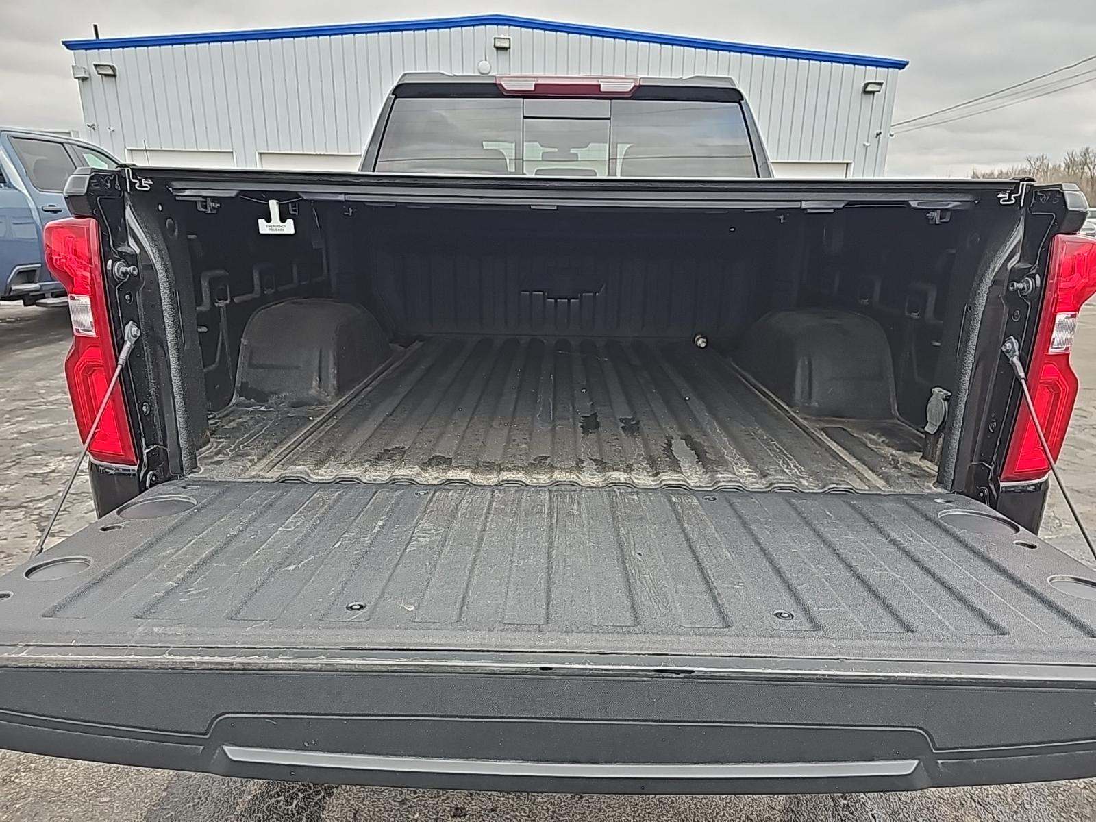 2022 Chevrolet Silverado 1500 LT Trail Boss AWD