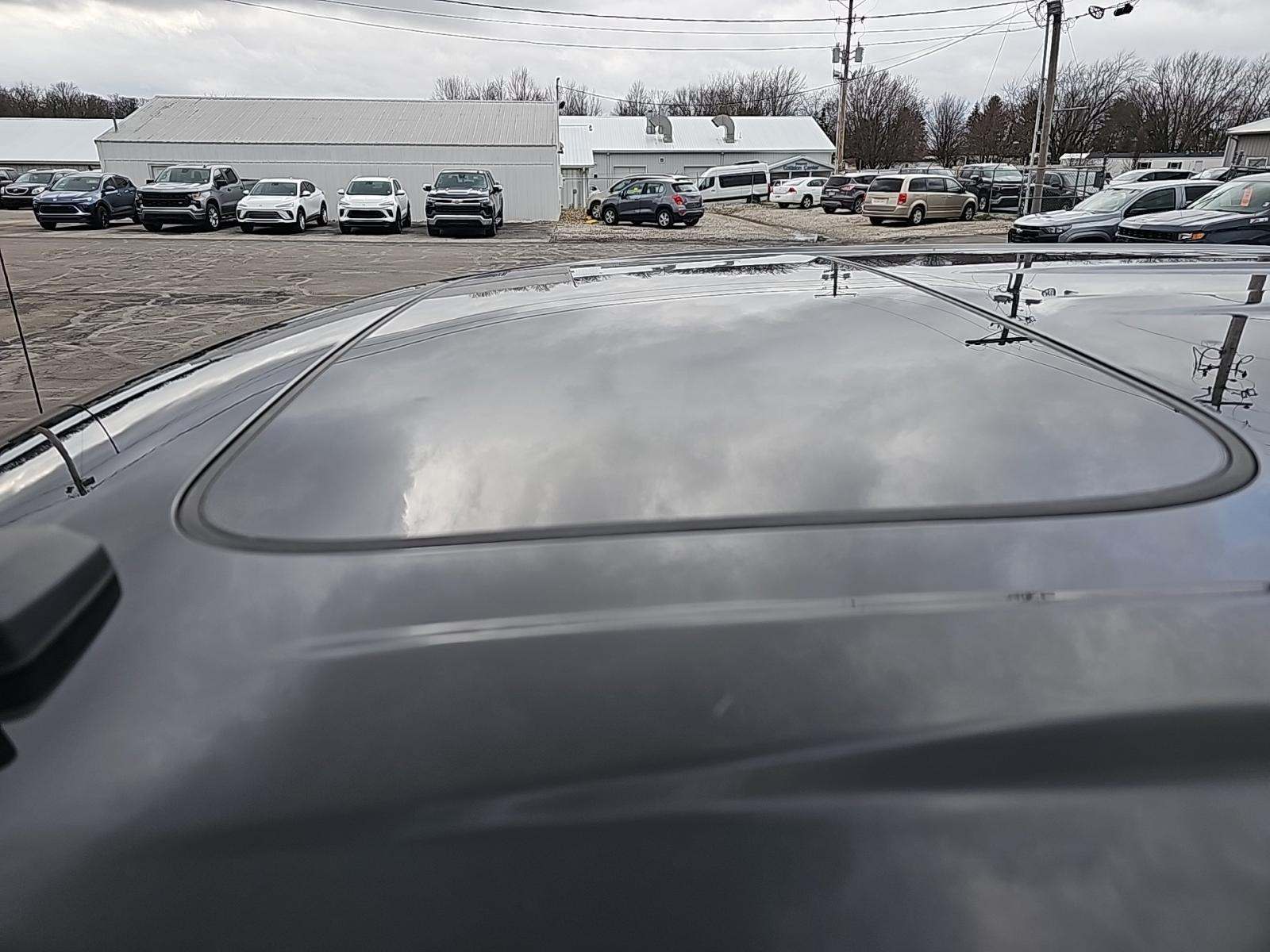 2022 Chevrolet Silverado 1500 LT Trail Boss AWD