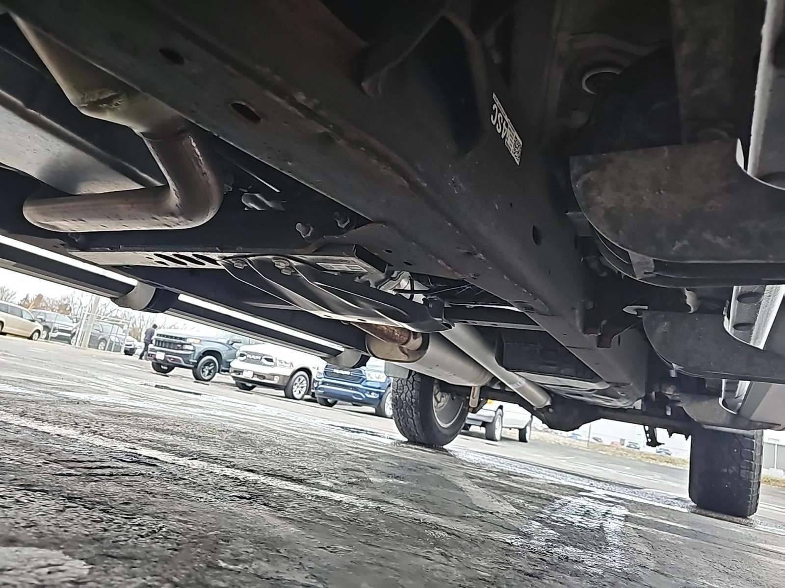 2022 Chevrolet Silverado 1500 LT Trail Boss AWD