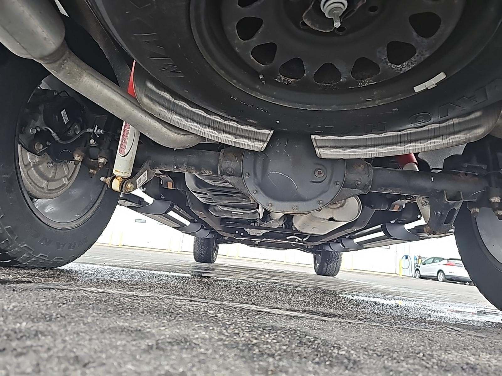 2022 Chevrolet Silverado 1500 LT Trail Boss AWD