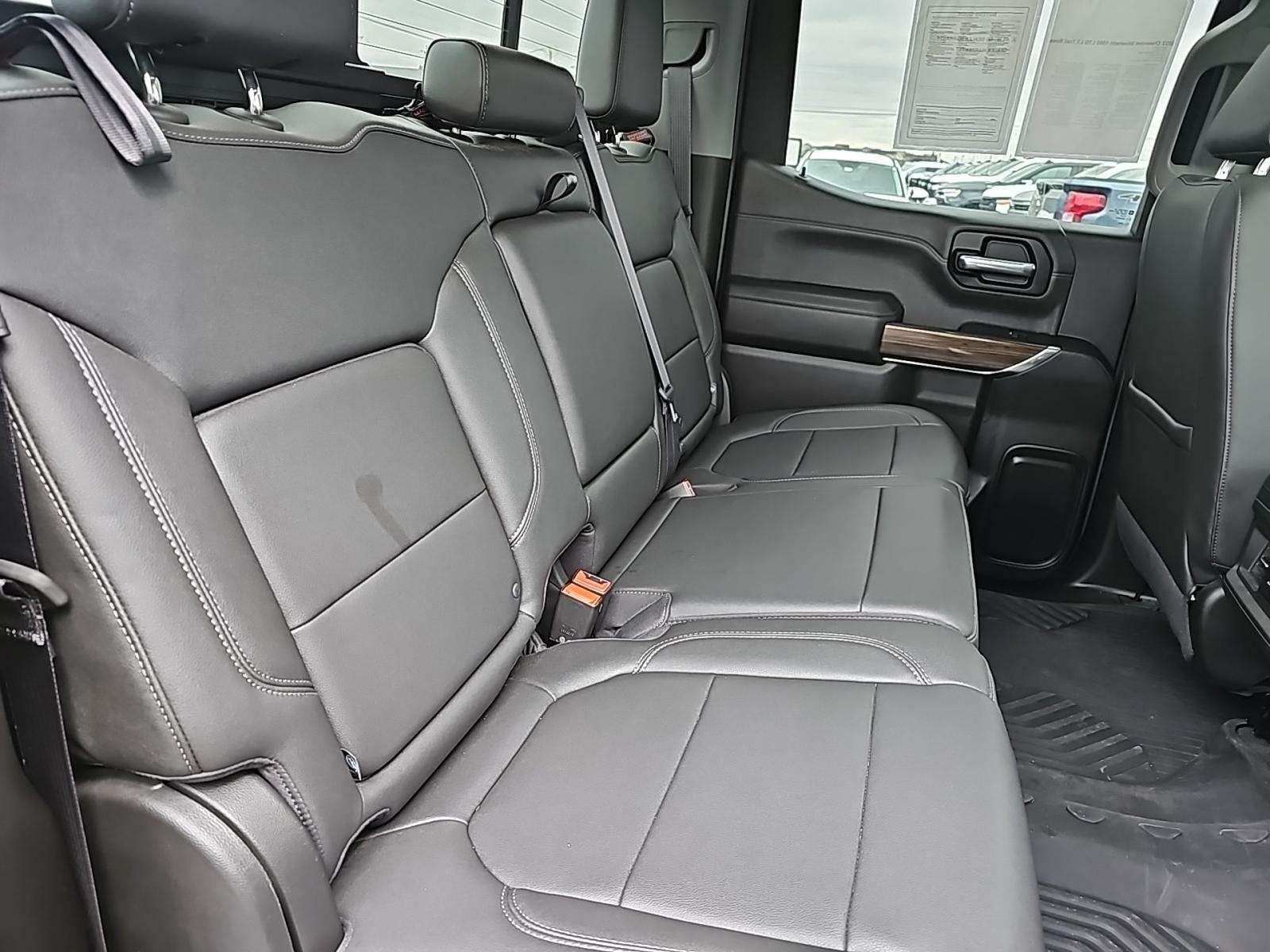 2022 Chevrolet Silverado 1500 LT Trail Boss AWD