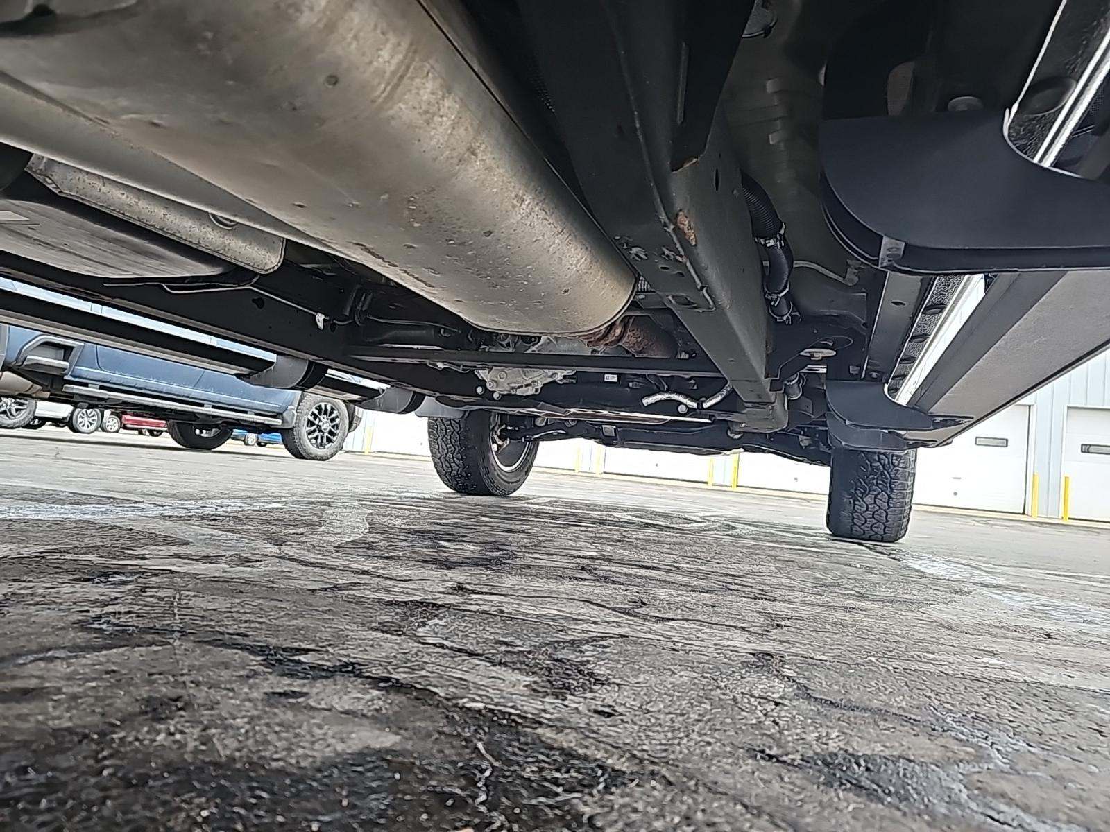 2022 Chevrolet Silverado 1500 LT Trail Boss AWD