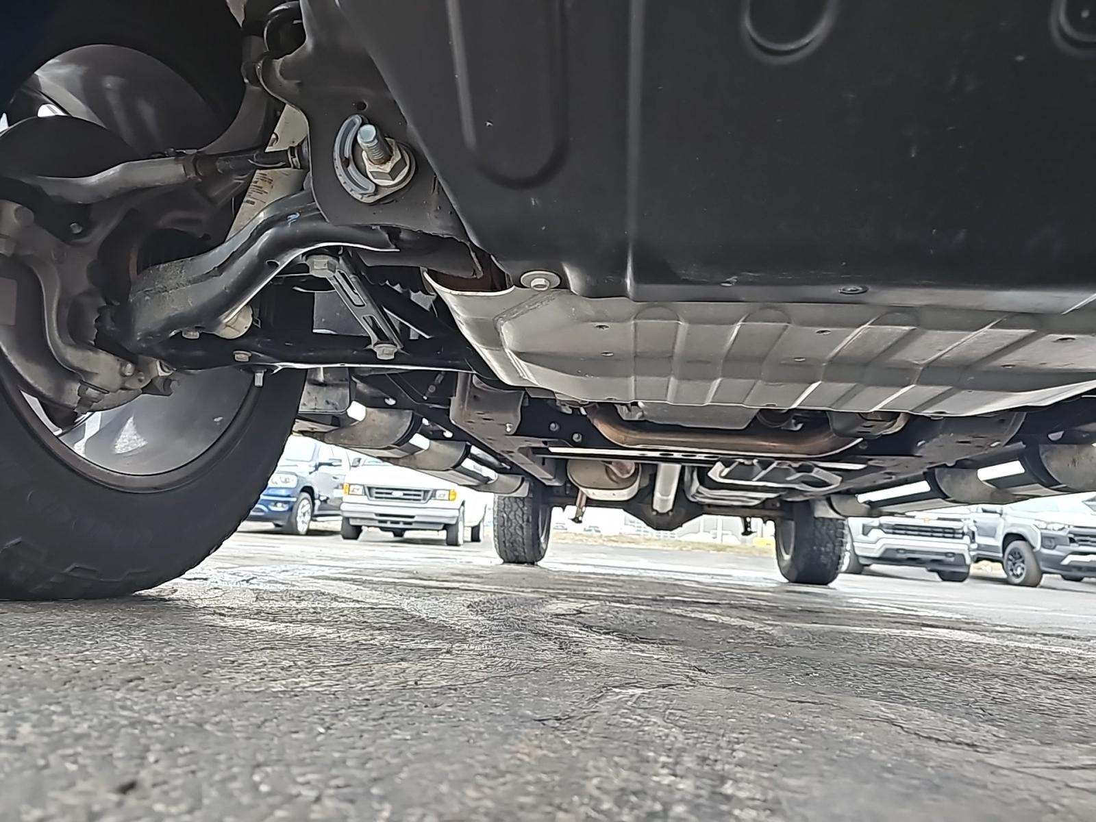 2022 Chevrolet Silverado 1500 LT Trail Boss AWD