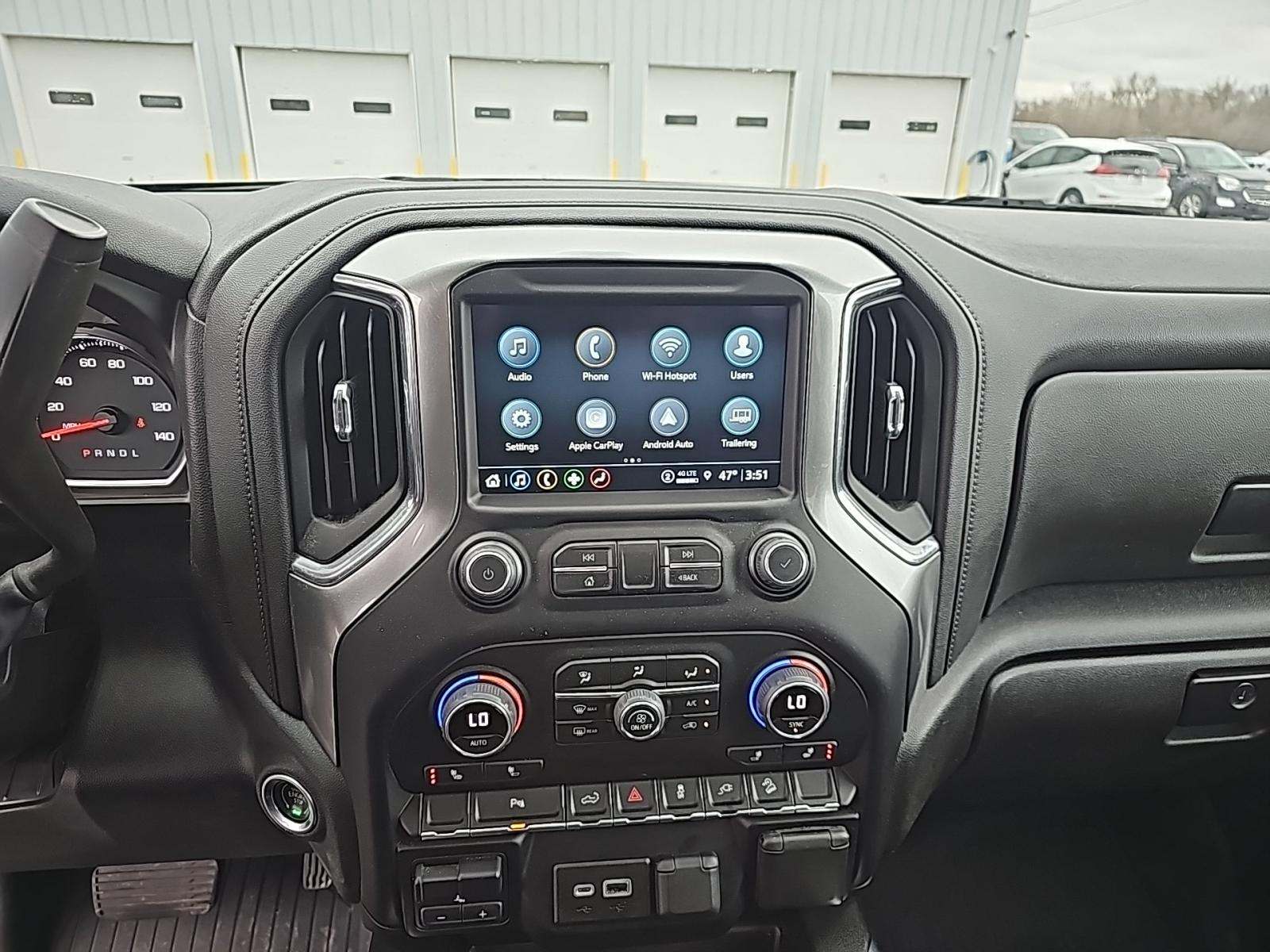 2022 Chevrolet Silverado 1500 LT Trail Boss AWD