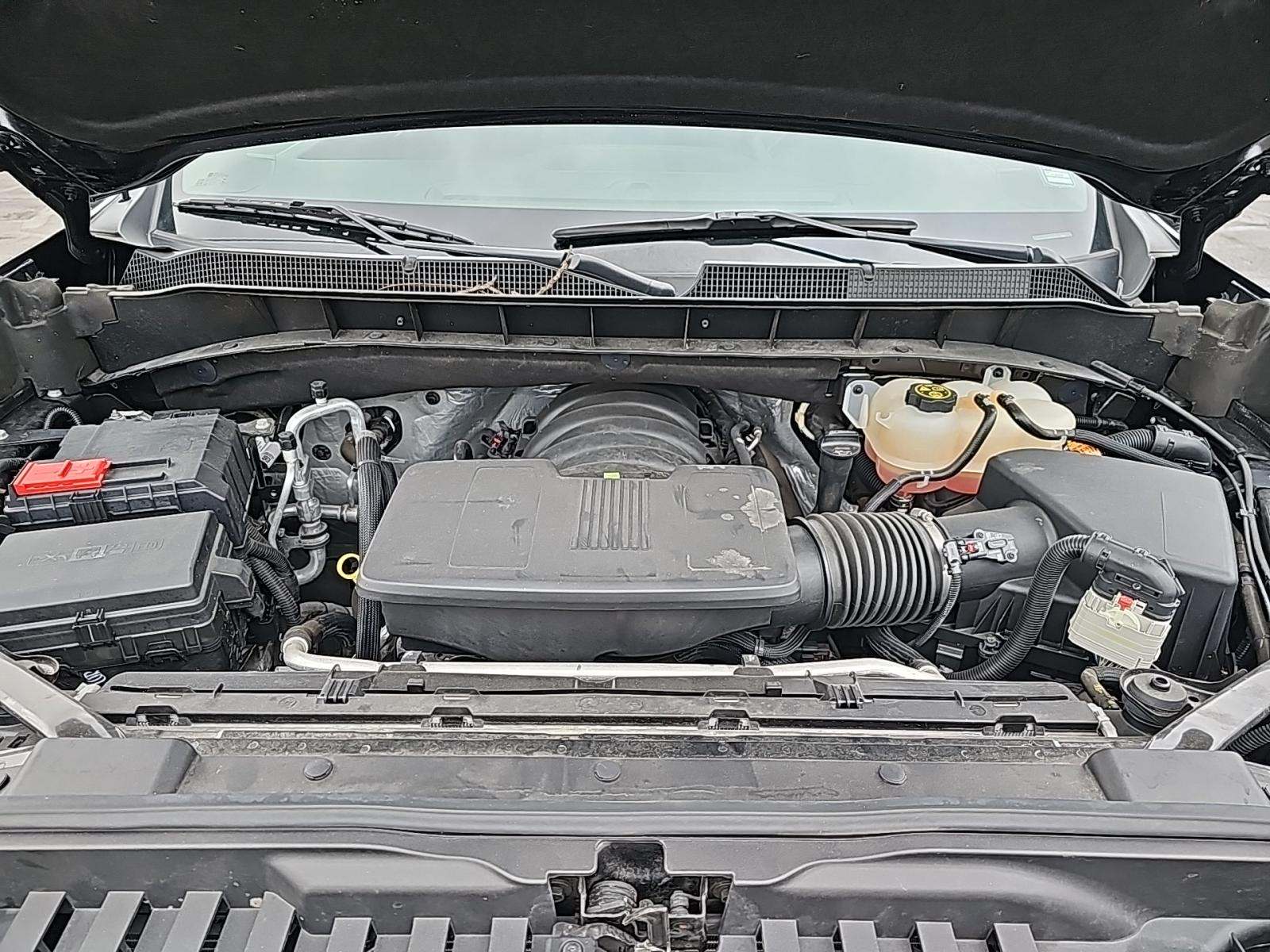 2022 Chevrolet Silverado 1500 LT Trail Boss AWD