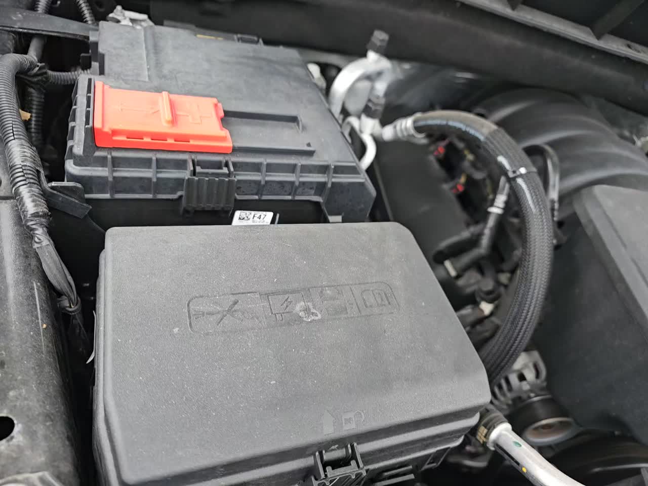 2022 Chevrolet Silverado 1500 LT Trail Boss AWD