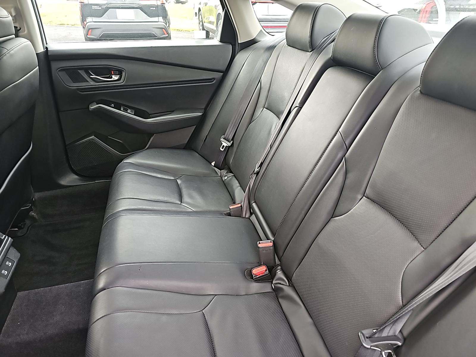 2023 Honda Accord Hybrid Touring FWD