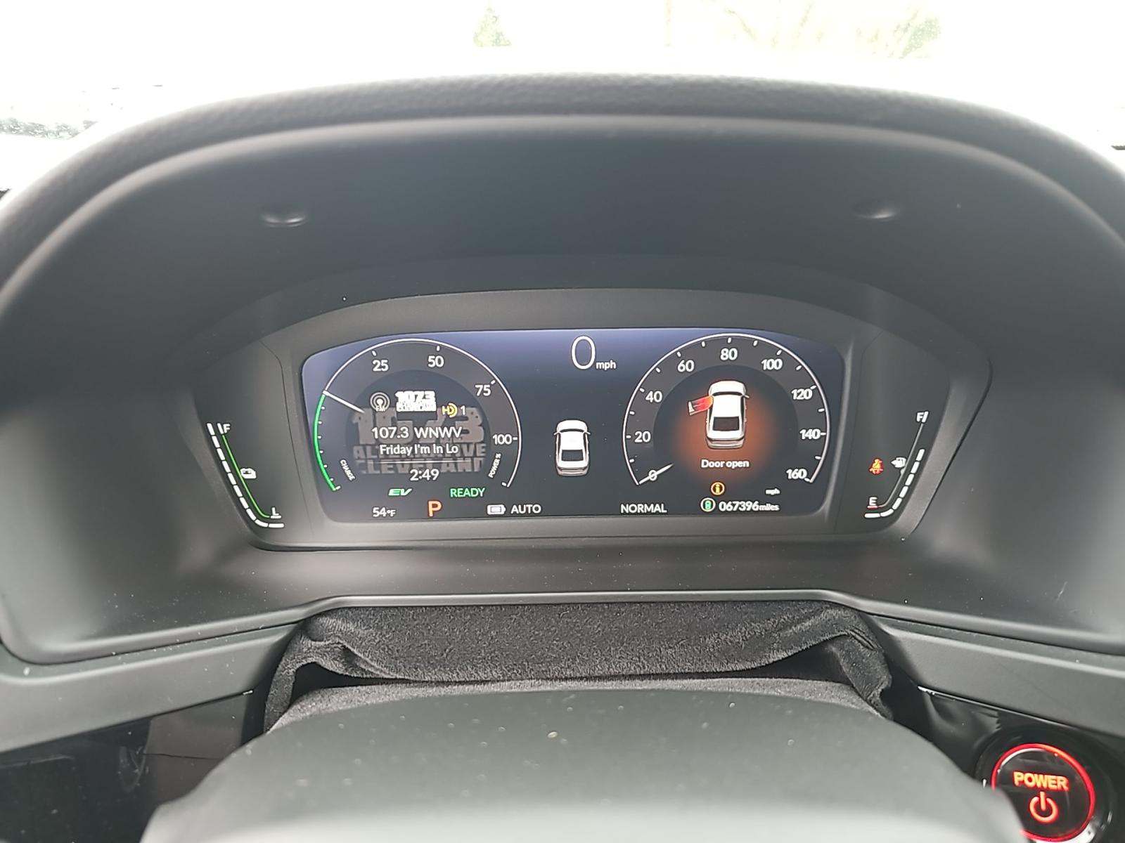 2023 Honda Accord Hybrid Touring FWD