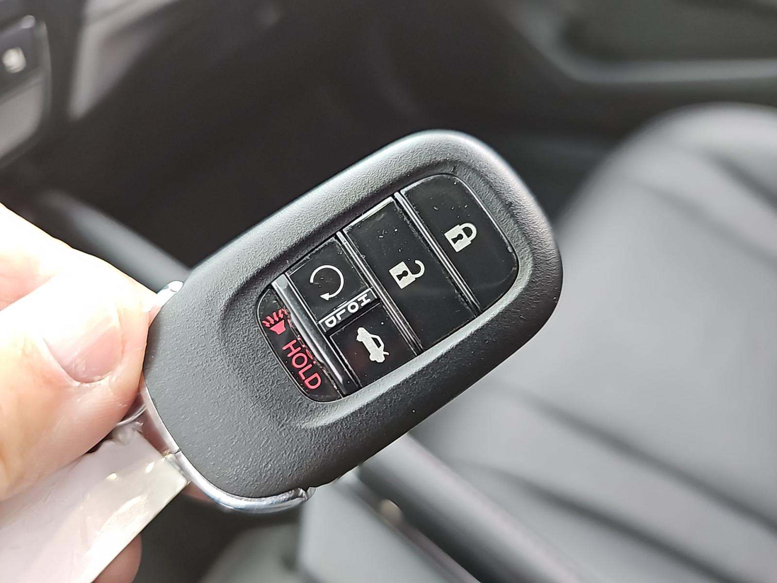 2023 Honda Accord Hybrid Touring FWD