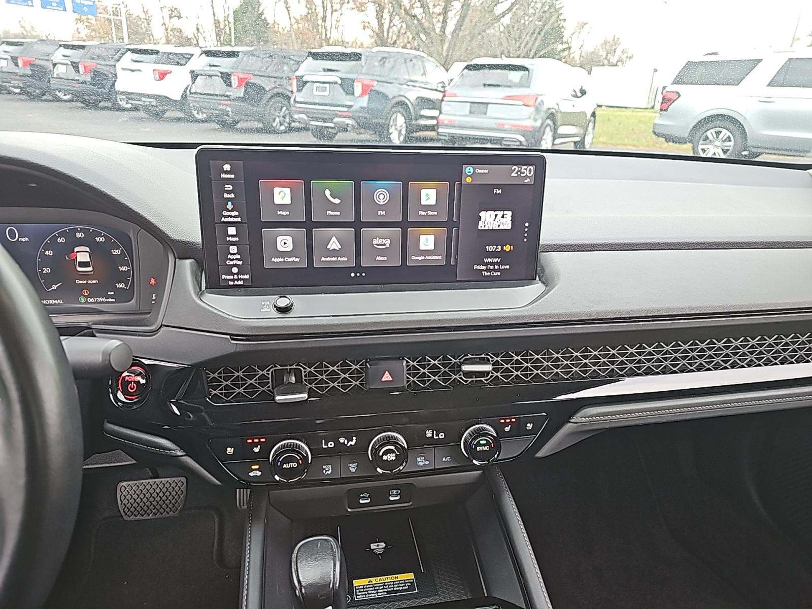 2023 Honda Accord Hybrid Touring FWD