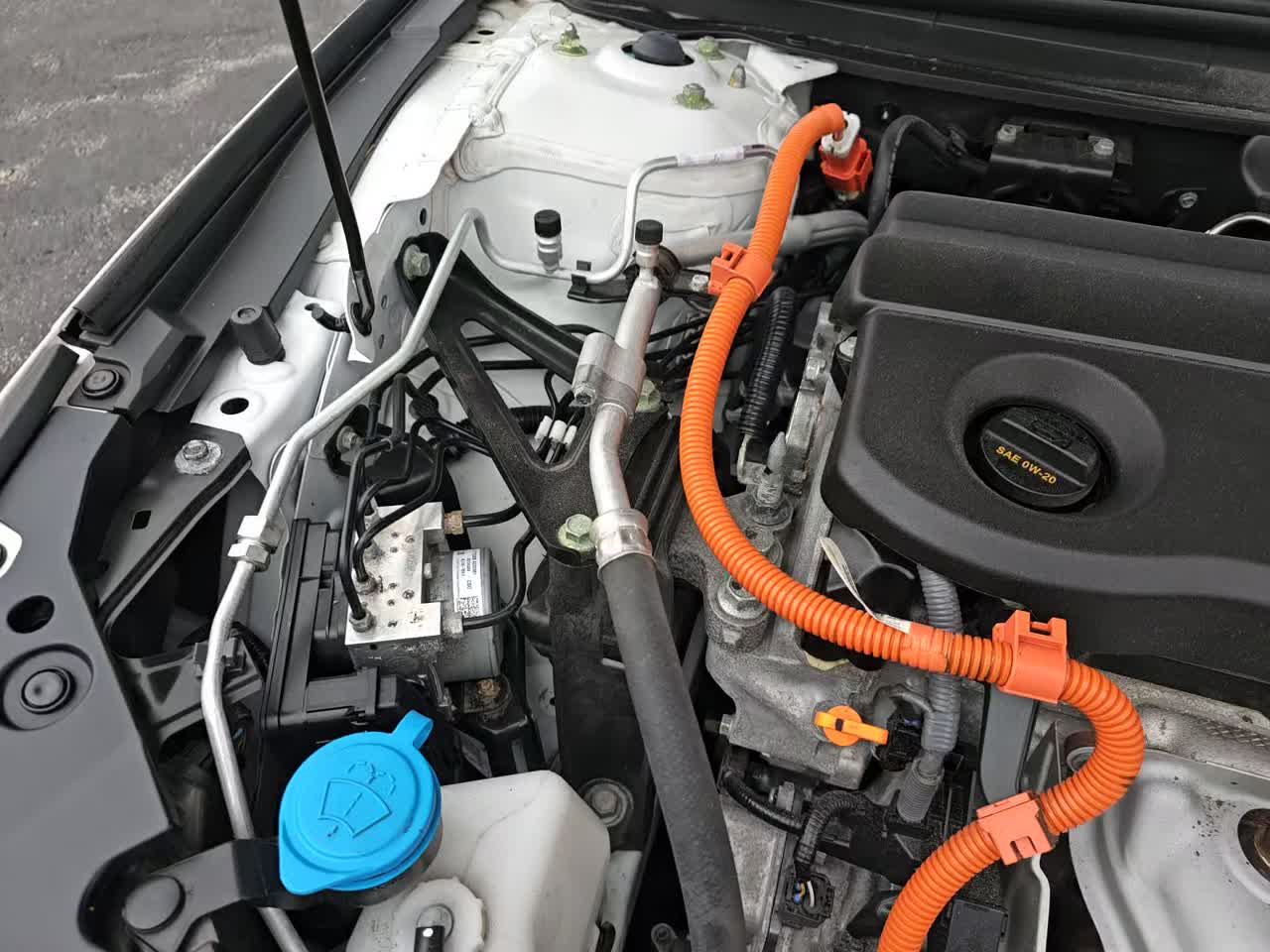 2023 Honda Accord Hybrid Touring FWD