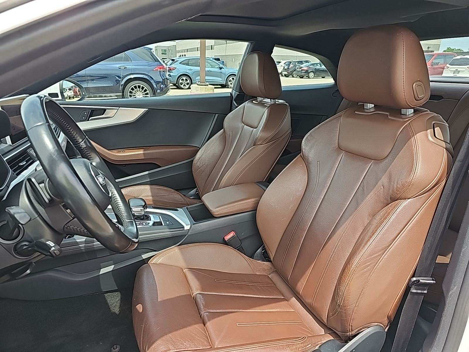 2018 Audi A5 Premium Plus AWD