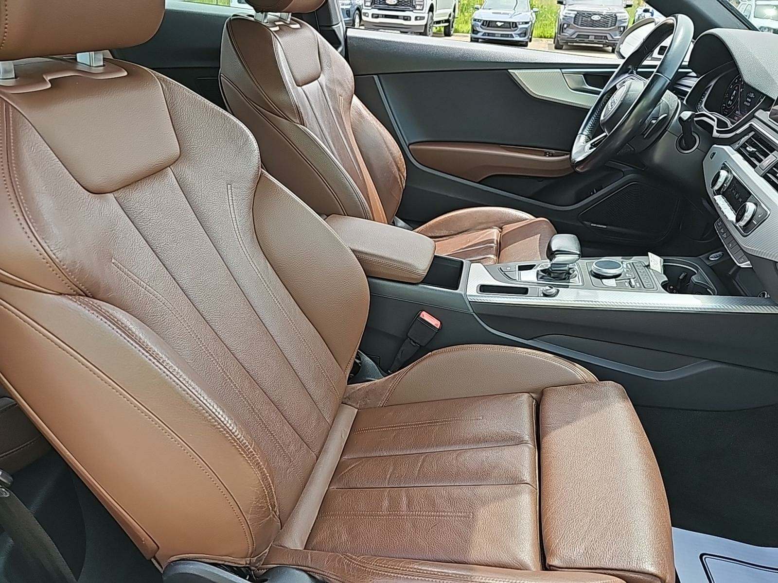 2018 Audi A5 Premium Plus AWD