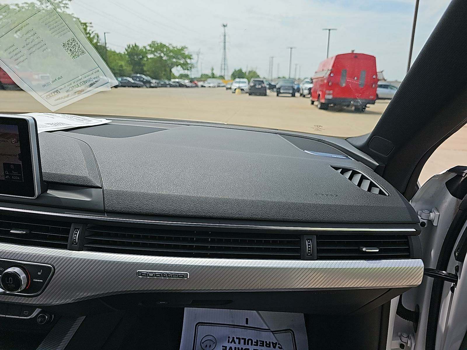 2018 Audi A5 Premium Plus AWD