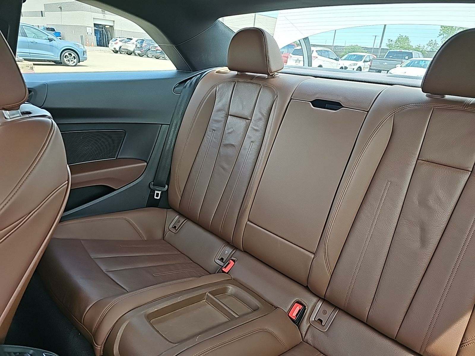 2018 Audi A5 Premium Plus AWD