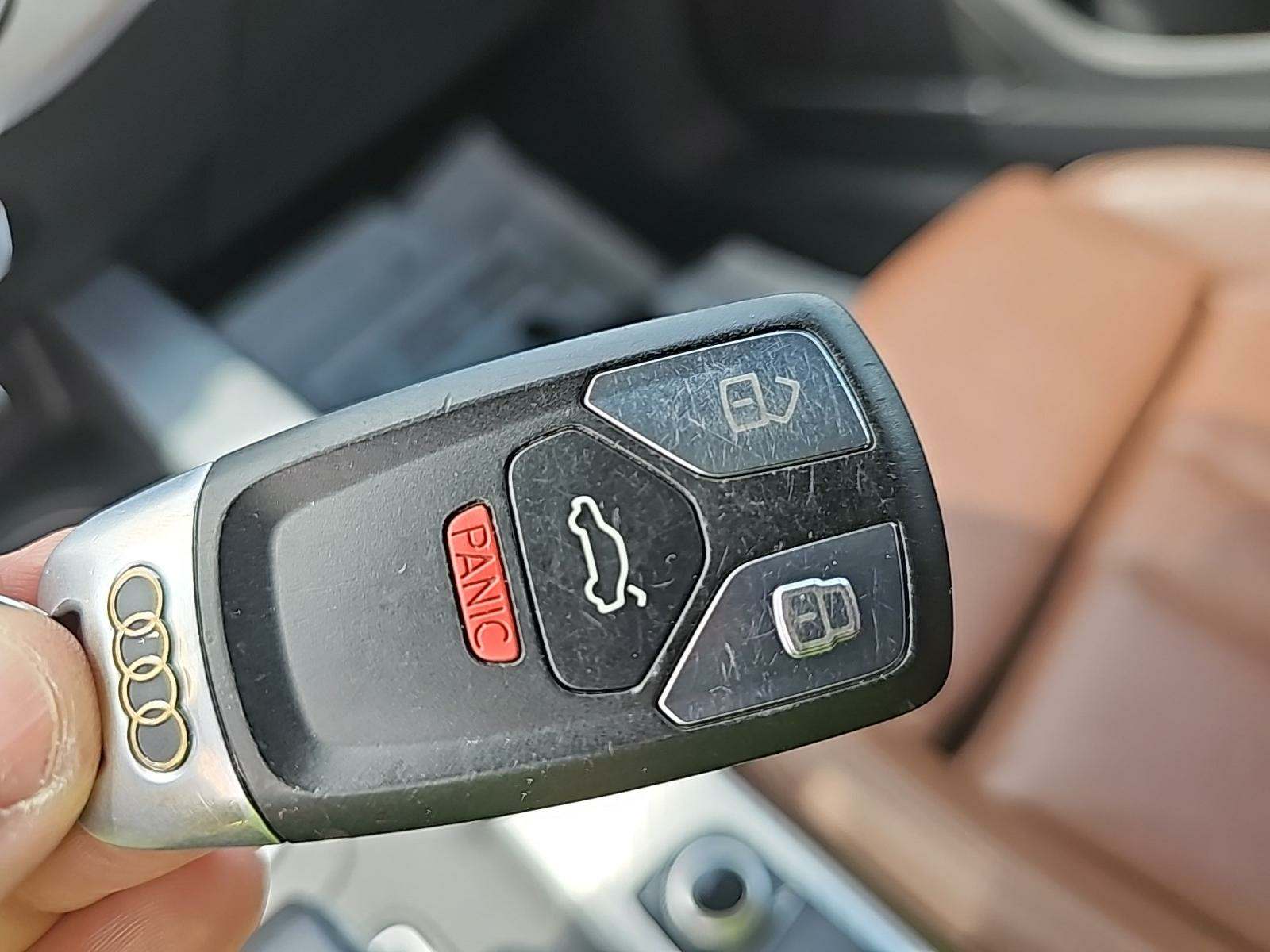 2018 Audi A5 Premium Plus AWD