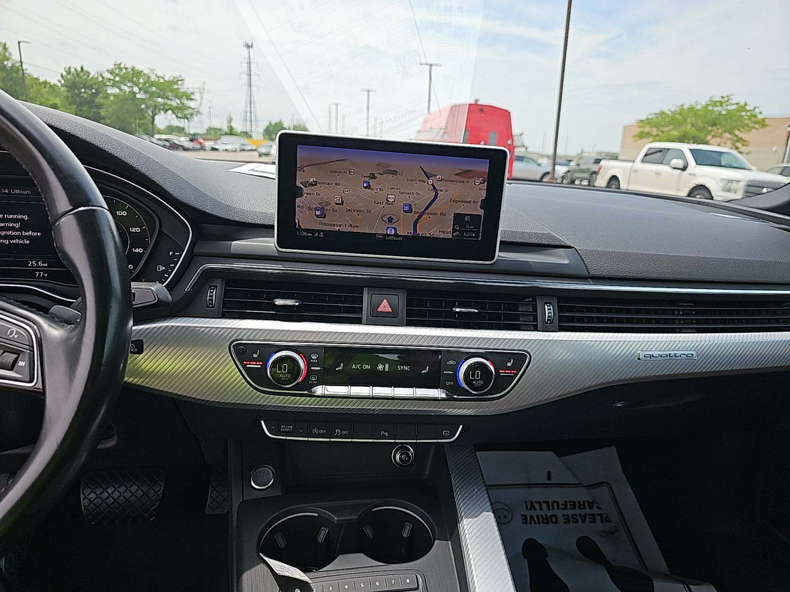 2018 Audi A5 Premium Plus AWD