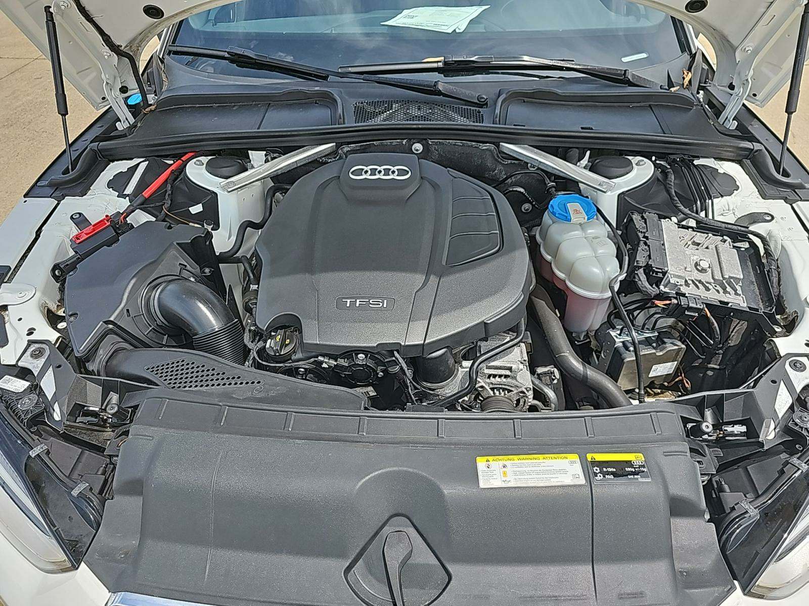 2018 Audi A5 Premium Plus AWD