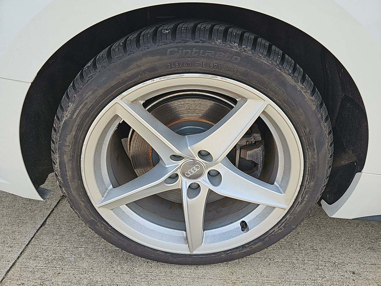 2018 Audi A5 Premium Plus AWD