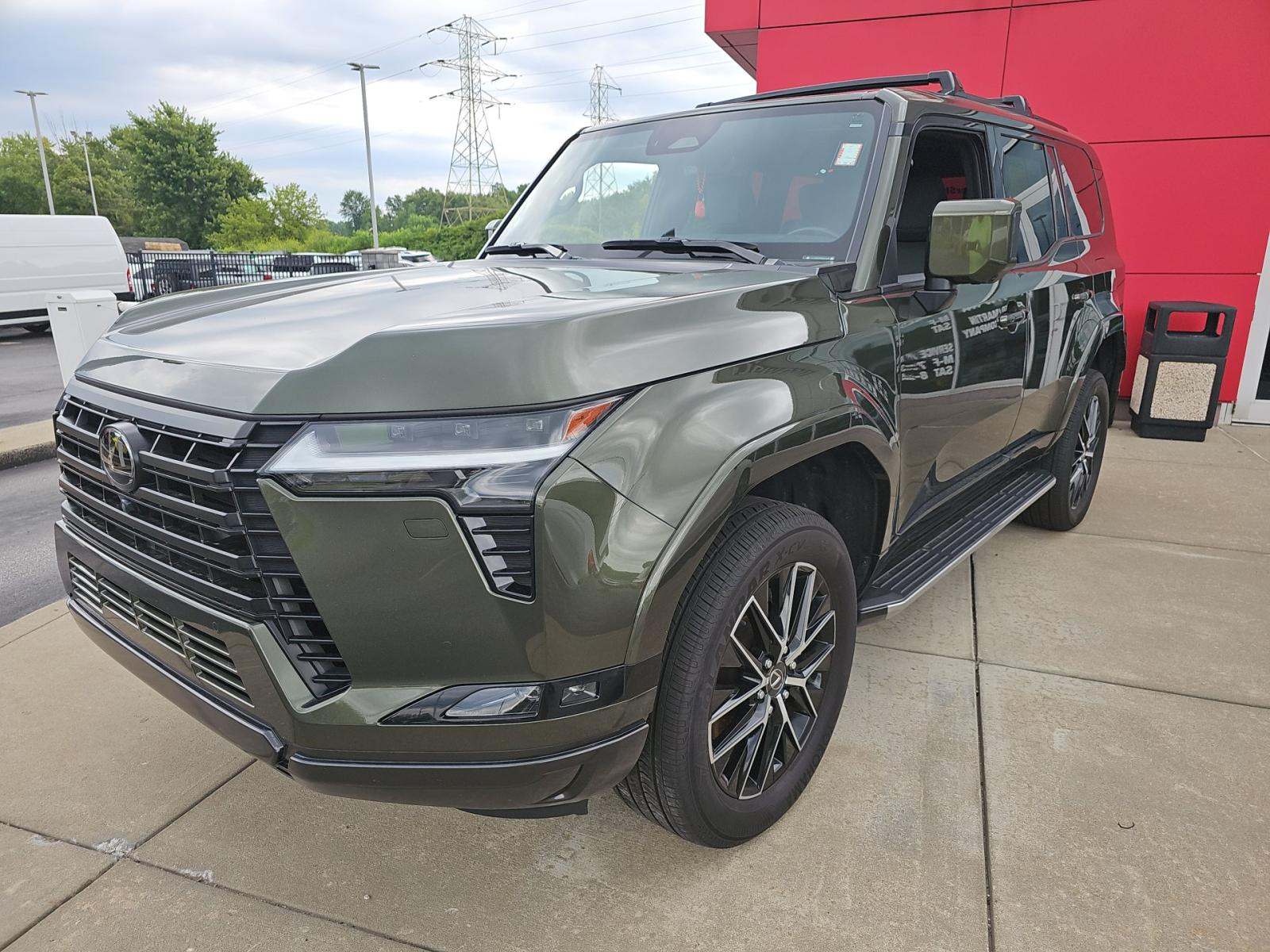 2024 Lexus GX GX 550 Premium AWD