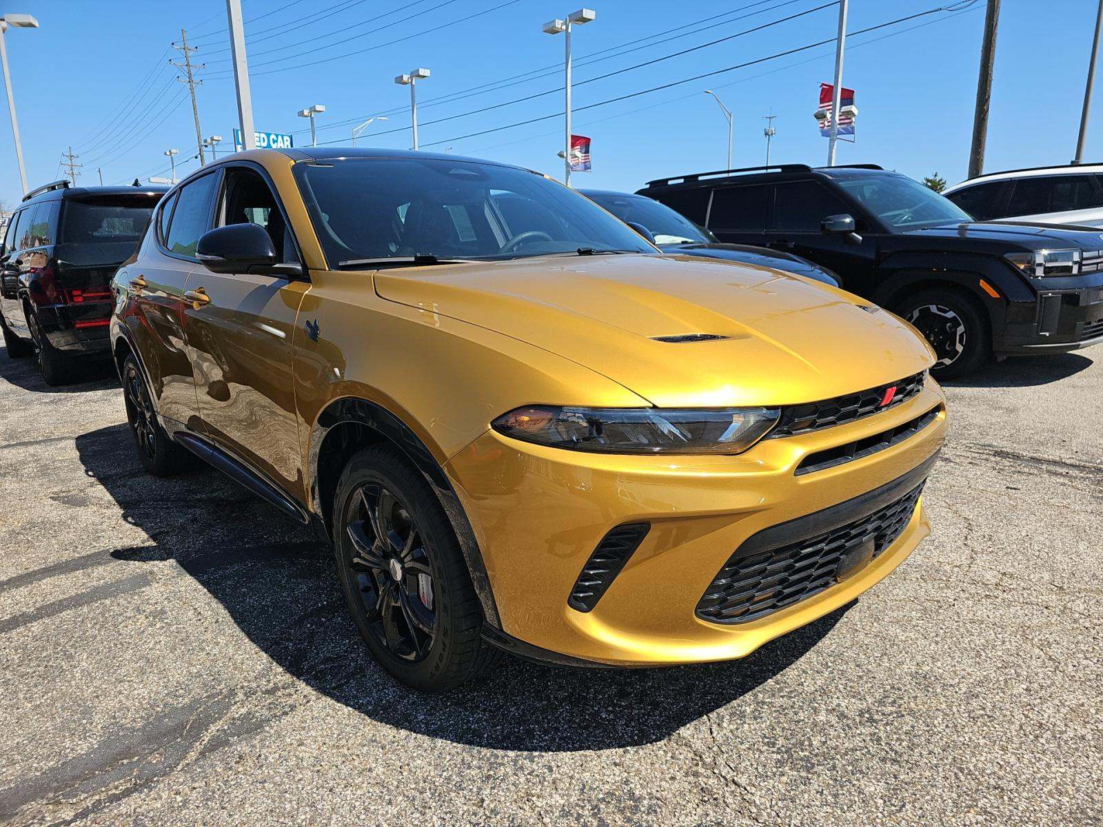 DODGE CHALLENGER - 4