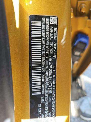 DODGE PLUG-IN HYBRID R/T PLUS - 5