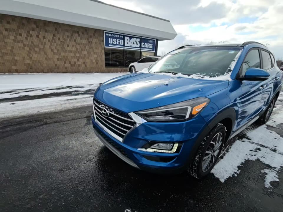 2019 Hyundai Tucson