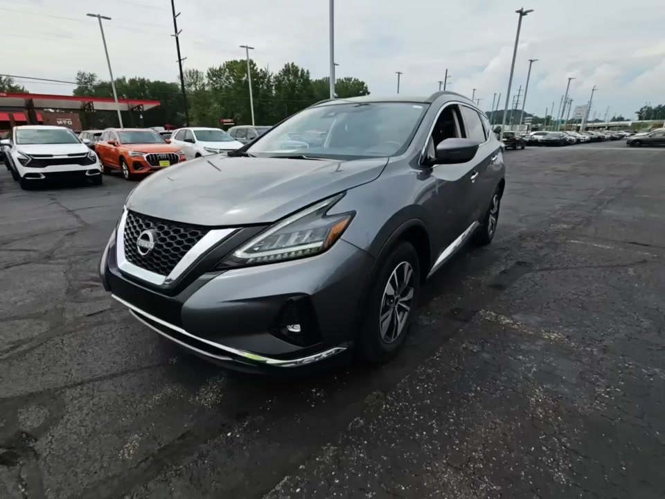 2023 Nissan Murano SV AWD