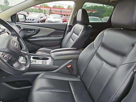2023 Nissan Murano SV AWD