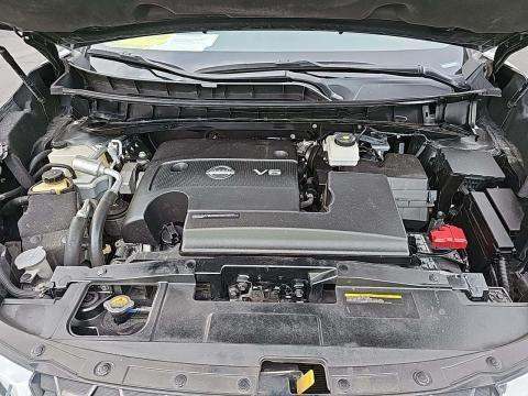 2023 Nissan Murano SV AWD