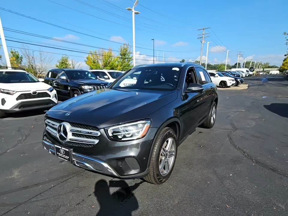 2022 Mercedes-Benz GLC 300 4MATIC