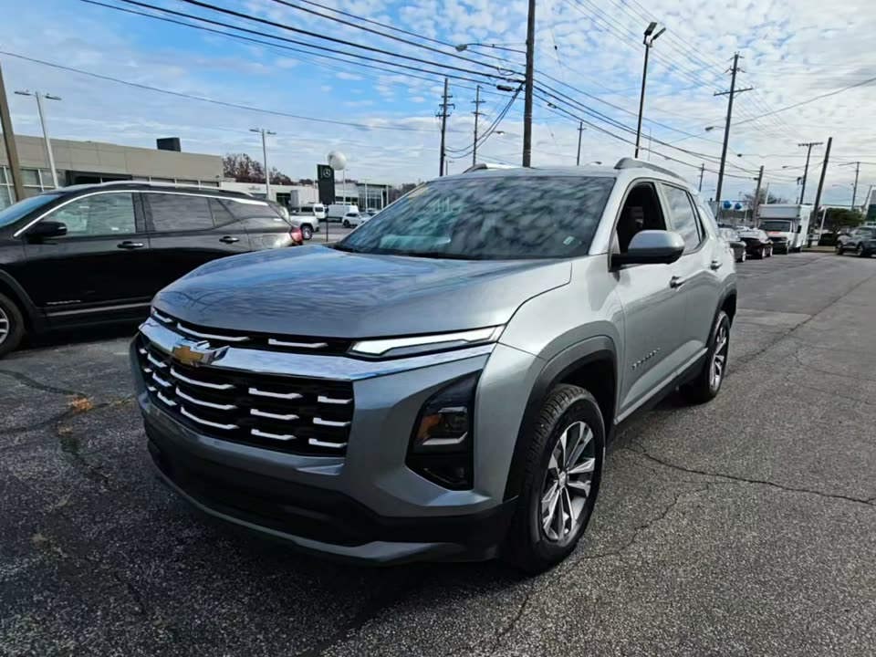 2025 Chevrolet Equinox LT AWD